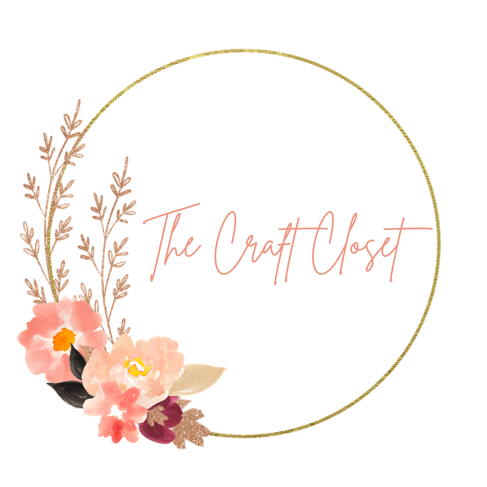 The Craft Closet Logo